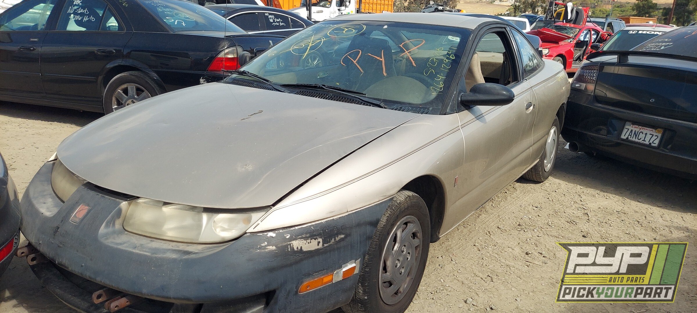 Photo of 1997 Saturn Sc1