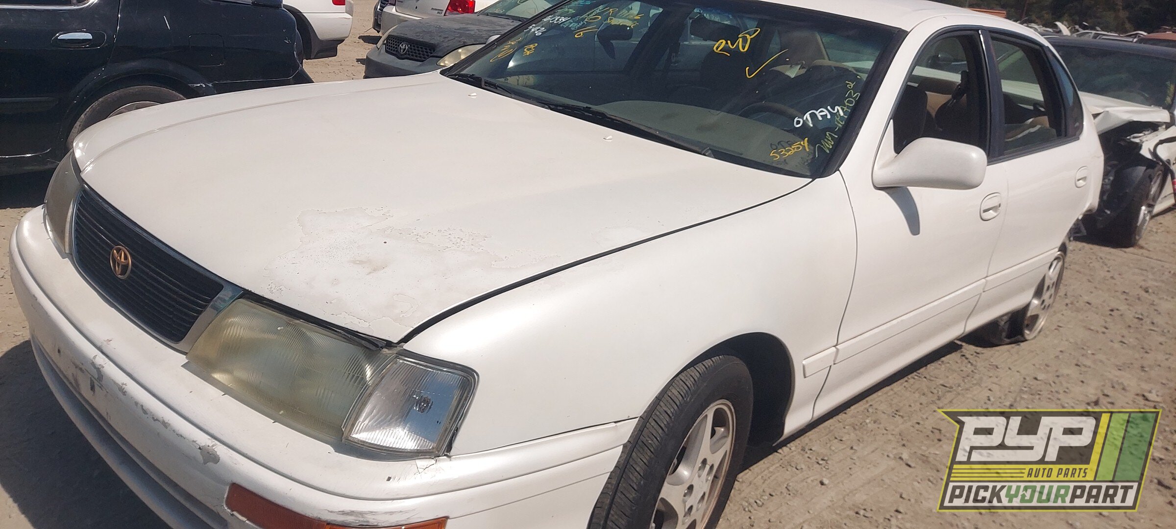 Photo of 1997 Toyota Avalon