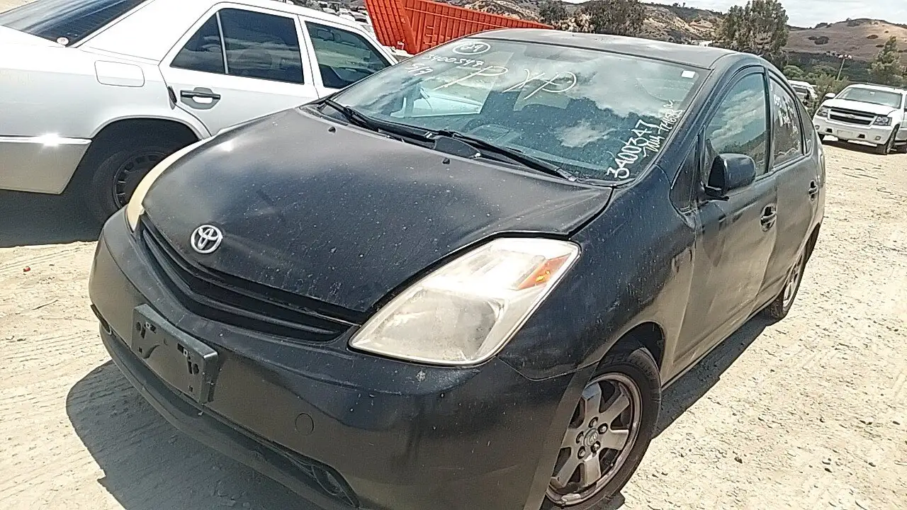 Photo of 2009 Toyota Prius