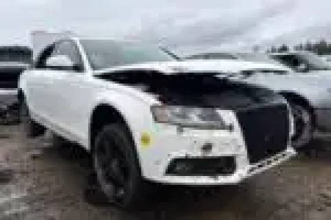 Photo of 2010 Audi A4