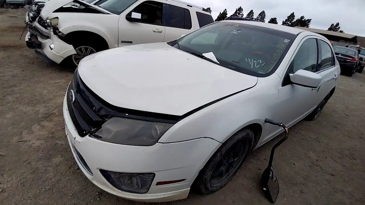 Photo of 2011 Ford Fusion