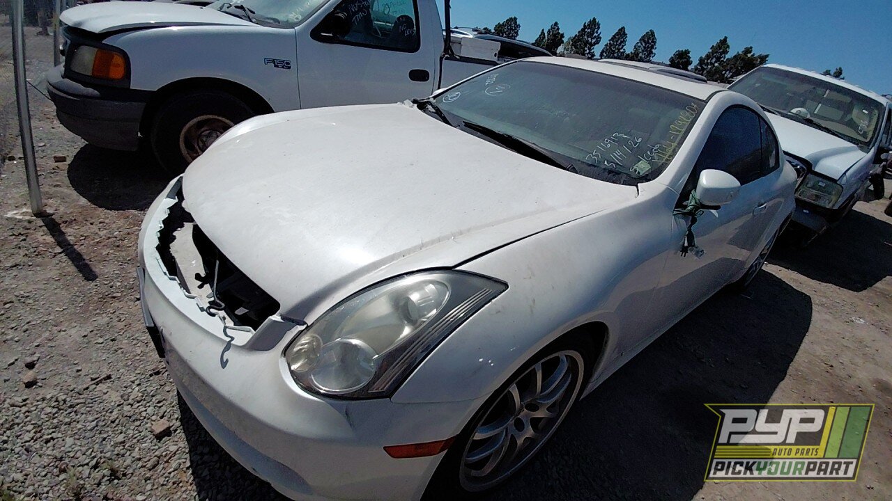 Photo of 2006 Infiniti G35