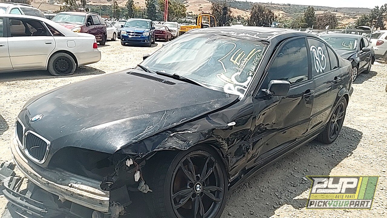 Photo of 2003 Bmw 325I