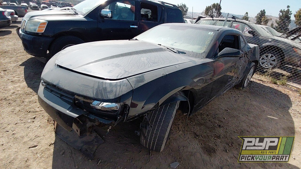 Photo of 2014 Chevrolet Camaro