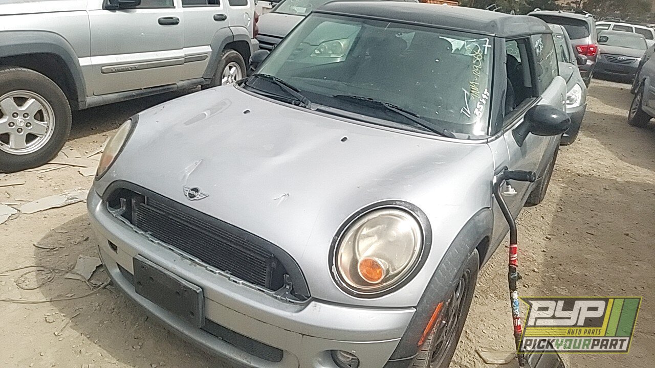 Photo of 2009 Mini Cooper