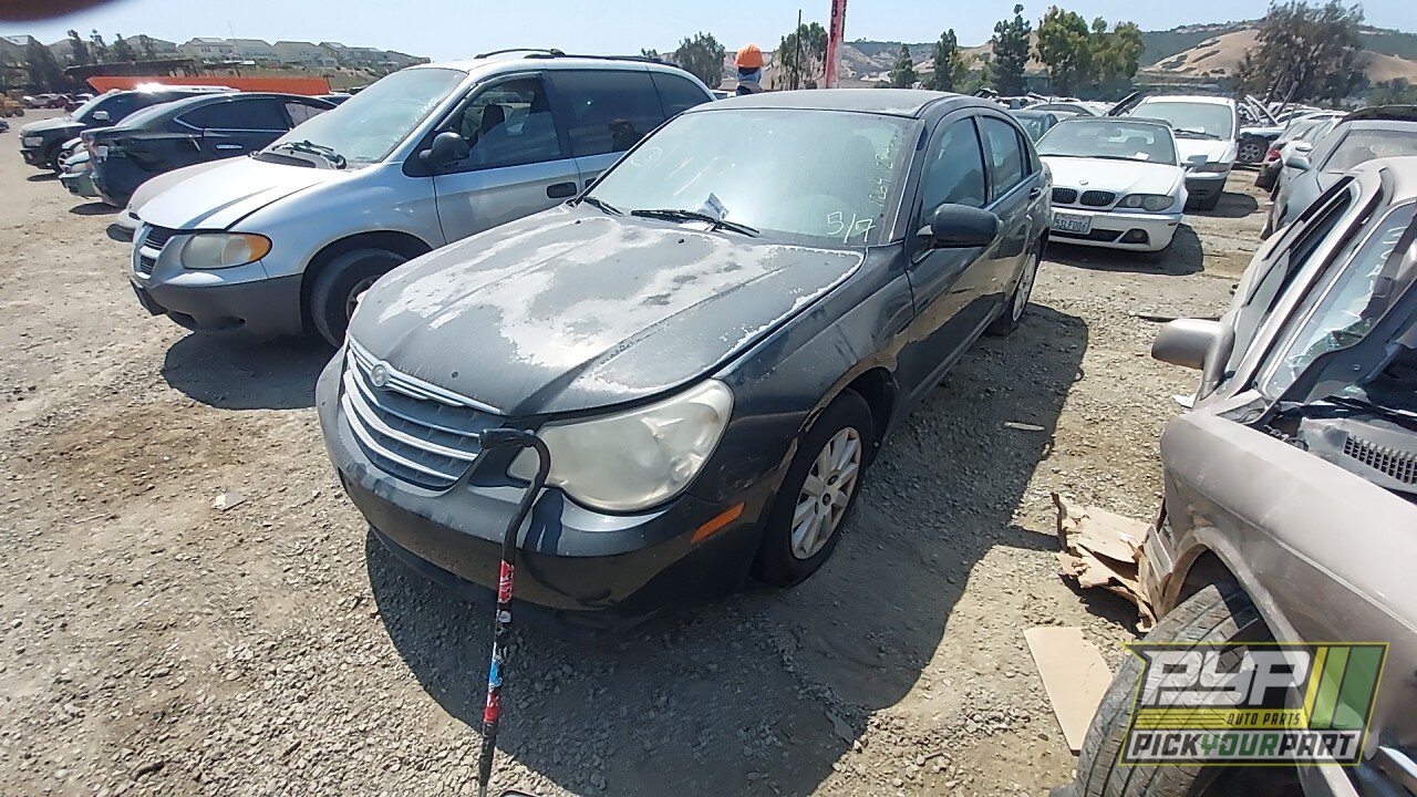 Photo of 2010 Chrysler Sebring