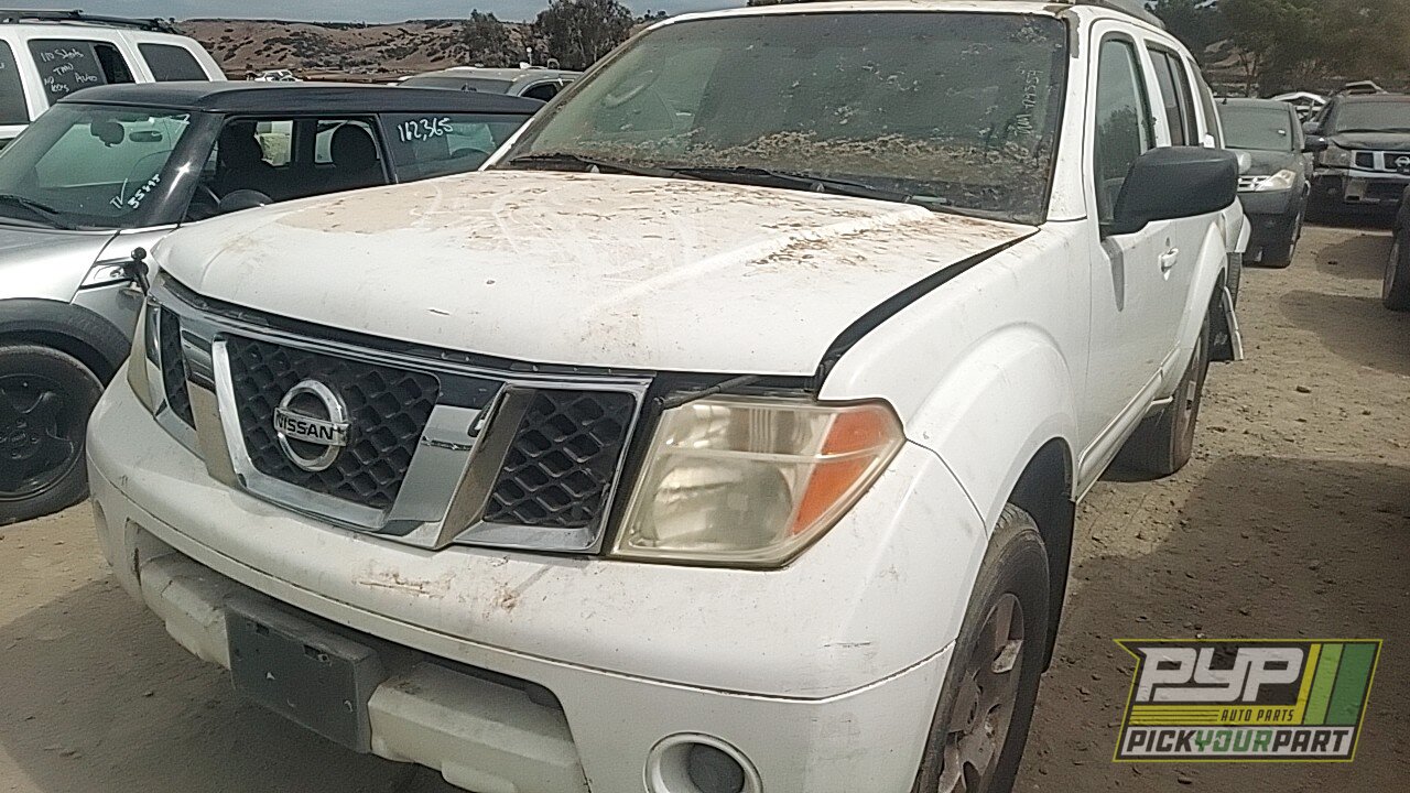 Photo of 2006 Nissan Pathfinder