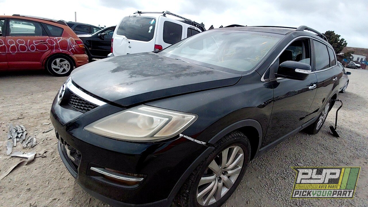 Photo of 2009 Mazda Cx-9