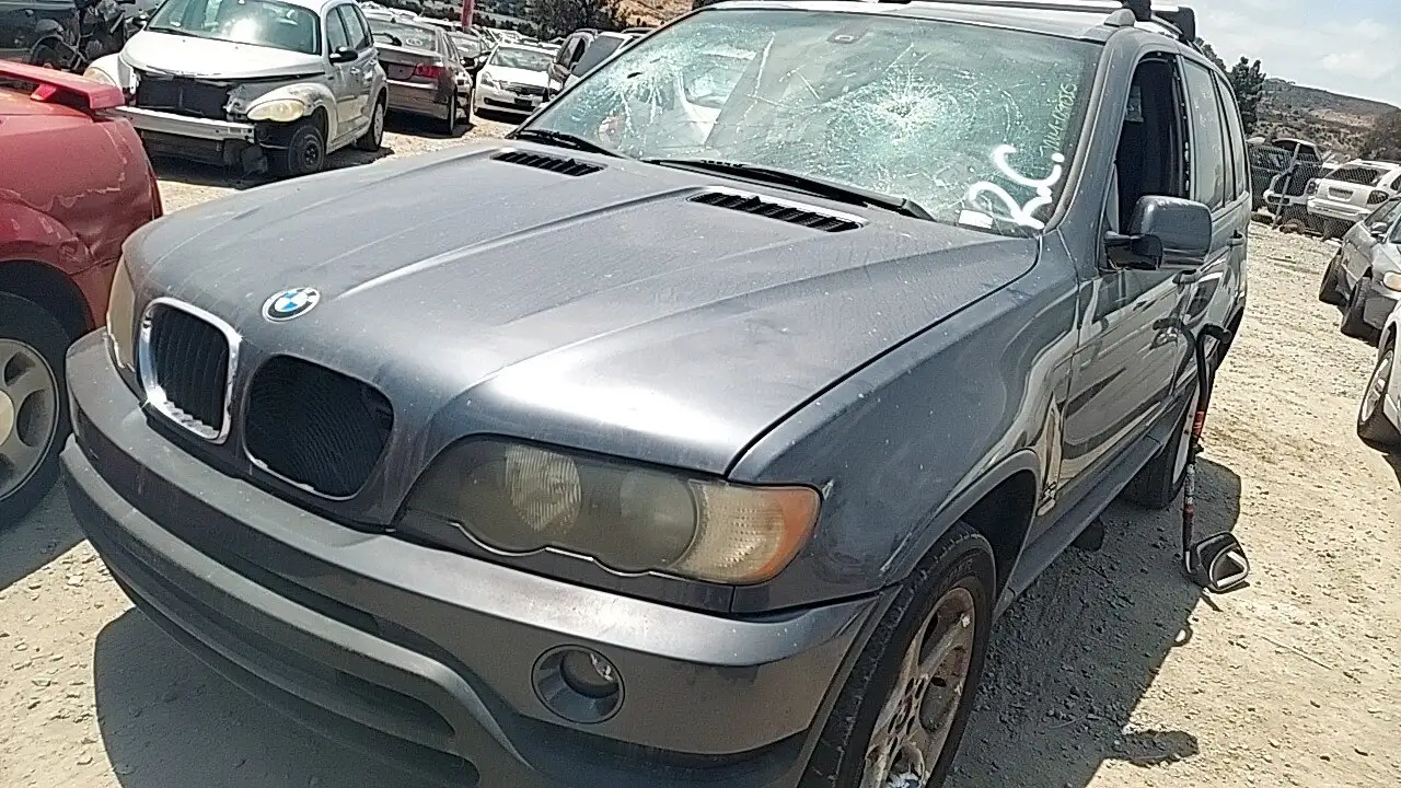 Photo of 2003 Bmw X5