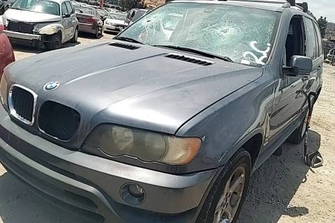 Photo of 2003 Bmw X5
