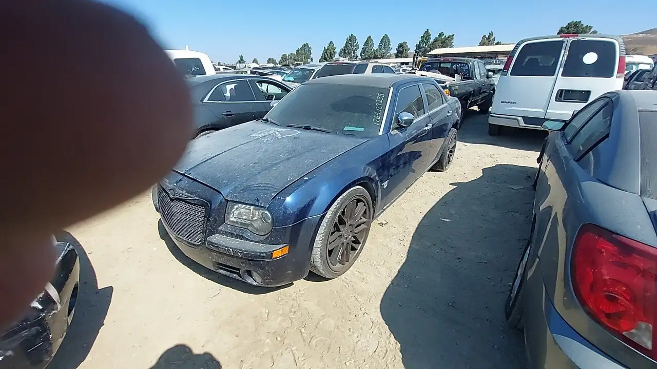 Photo of 2005 Chrysler 300