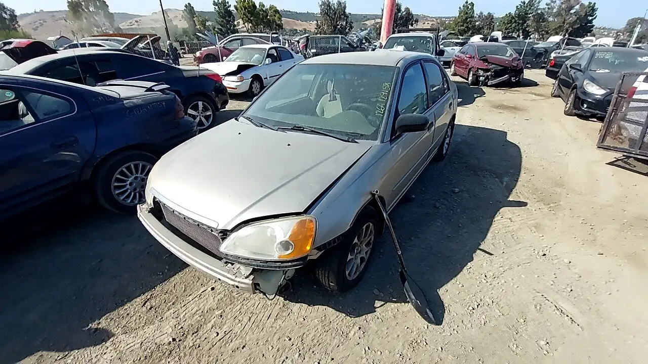 Photo of 2001 Honda Civic