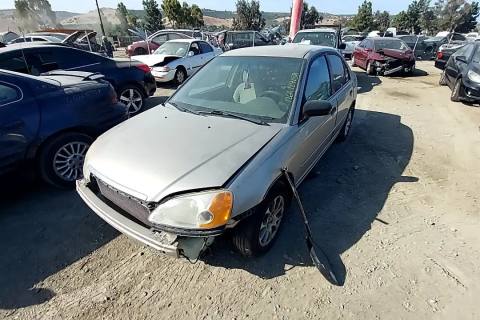 Photo of 2001 Honda Civic