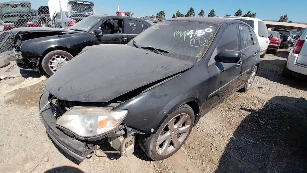Photo of 2009 Subaru Impreza