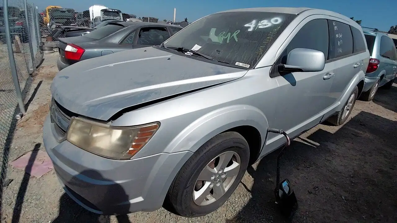 Photo of 2009 Dodge Journey
