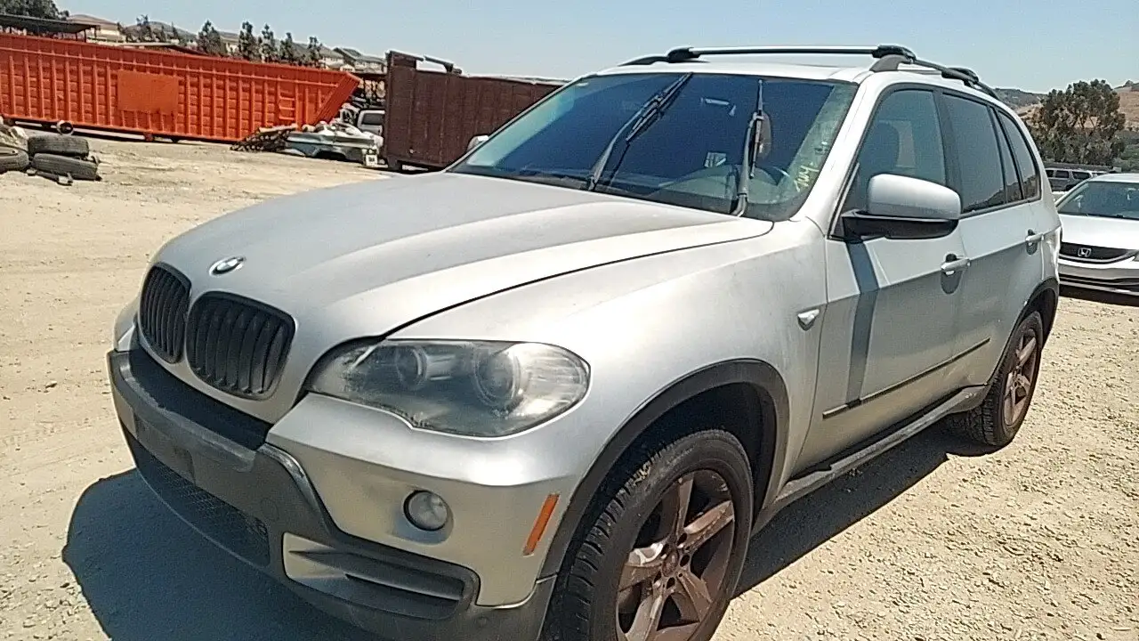 Photo of 2008 Bmw X5