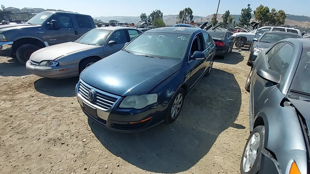 Photo of 2008 Volkswagen Passat