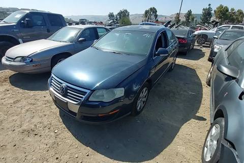 Photo of 2008 Volkswagen Passat