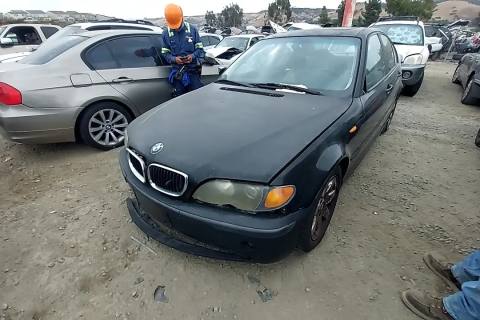 Photo of 2002 Bmw 325I