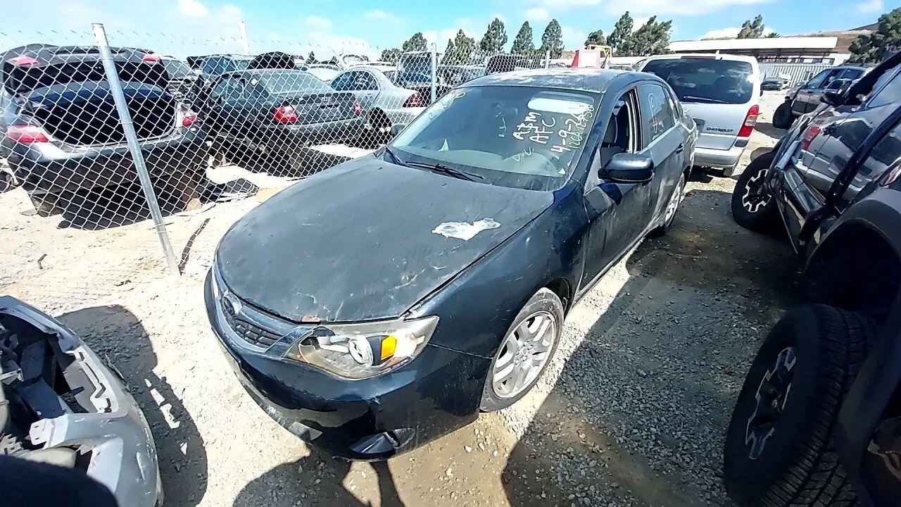 Photo of 2009 Subaru Impreza