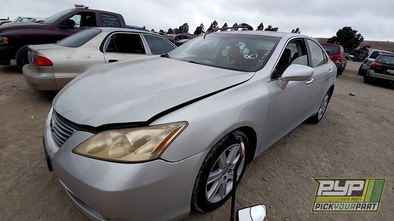 Photo of 2008 Lexus Es350