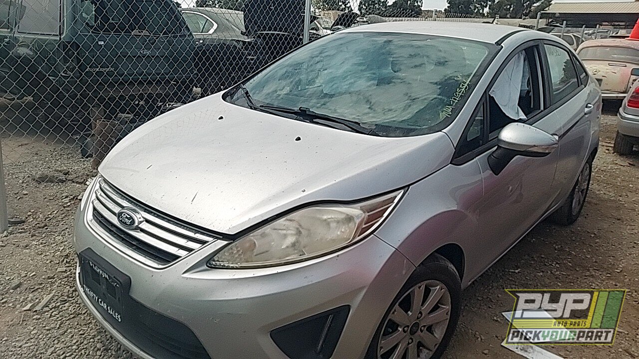 Photo of 2013 Ford Fiesta