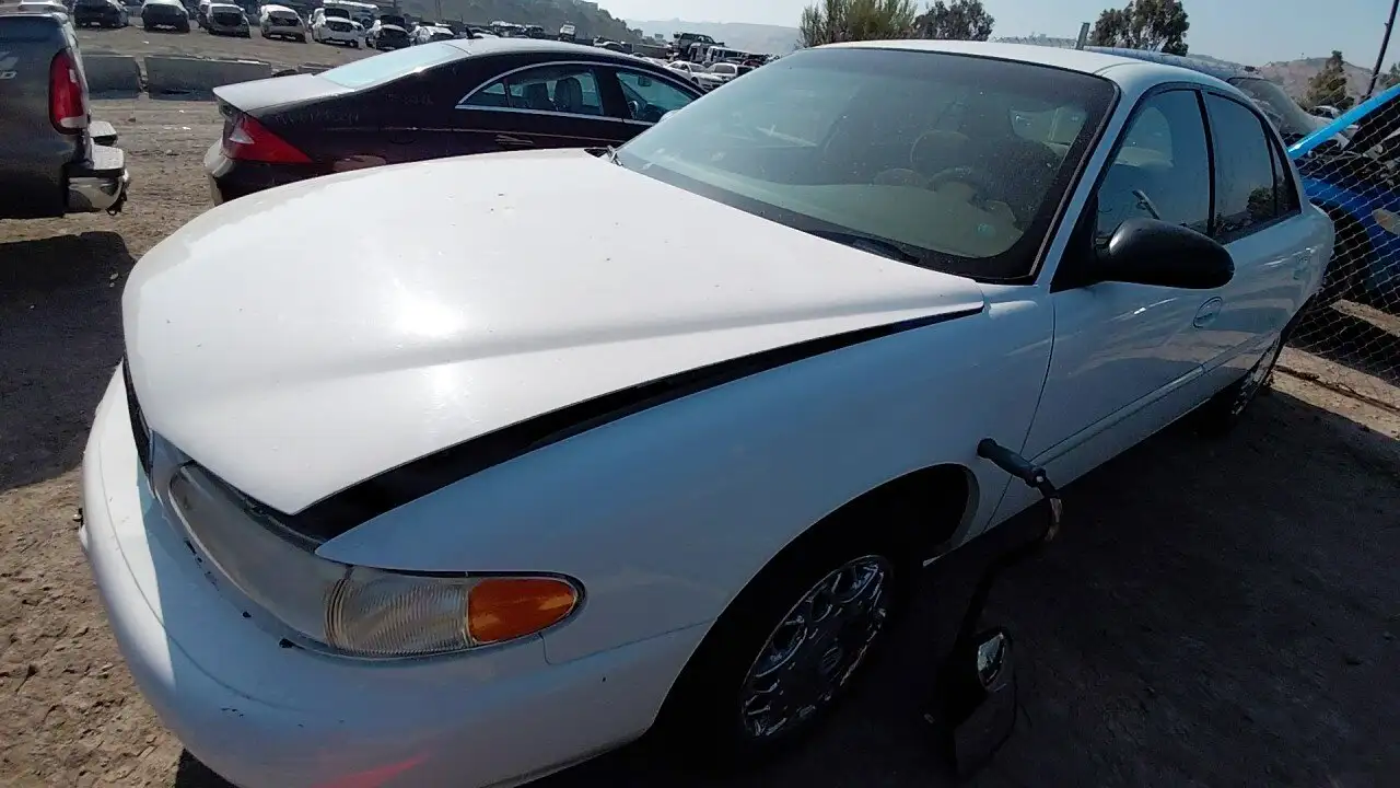 Photo of 2003 Buick Century