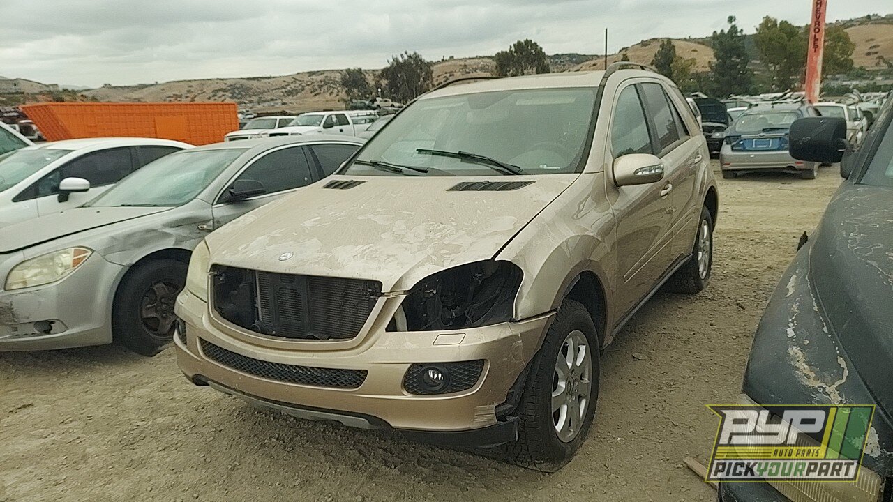 Photo of 2006 Mercedes-Benz Ml350