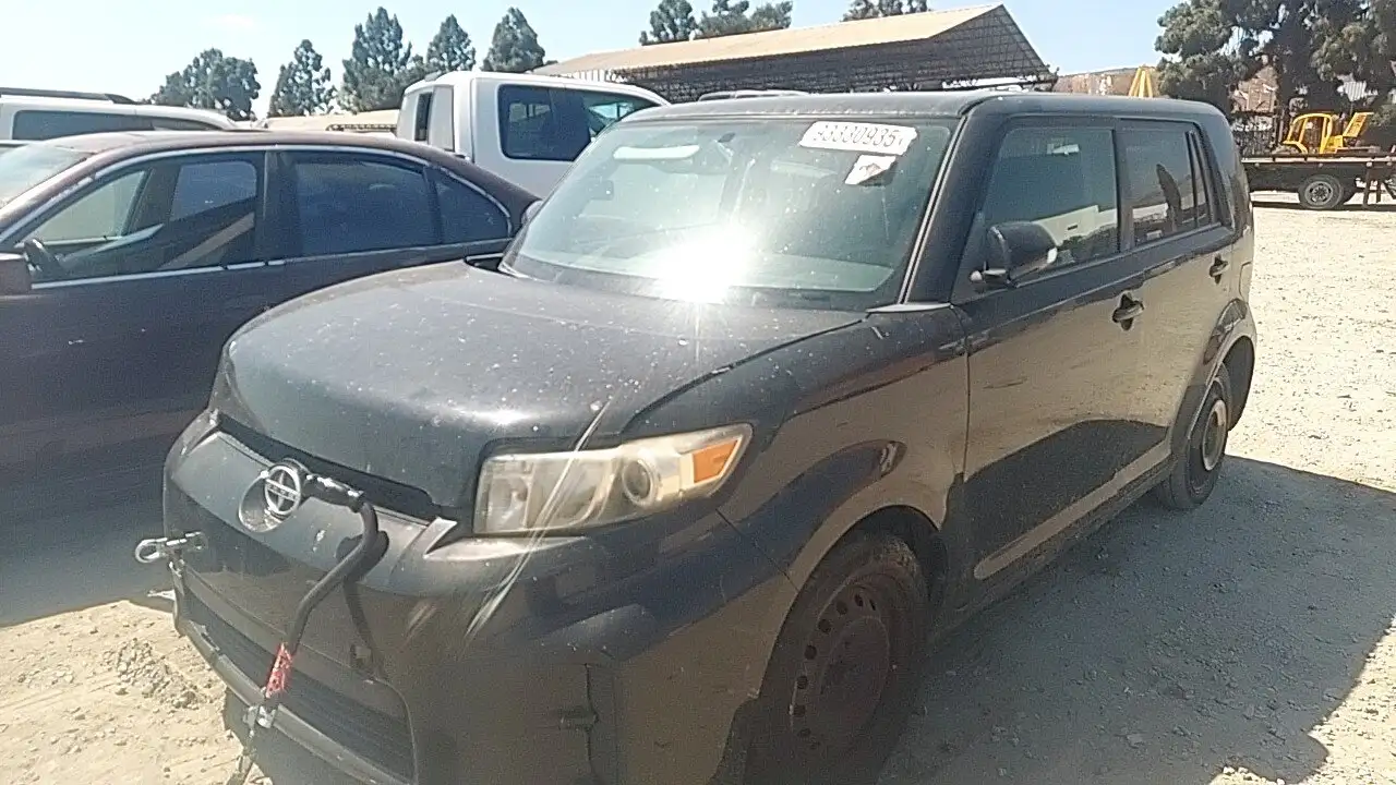 Photo of 2012 Scion Xb