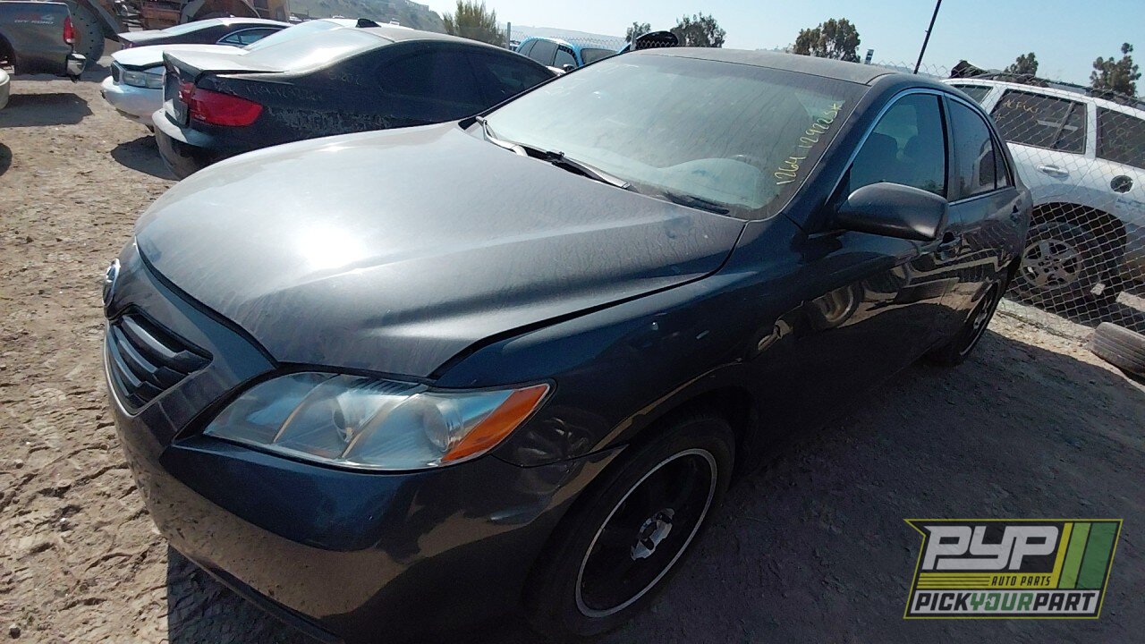 Photo of 2007 Toyota Camry