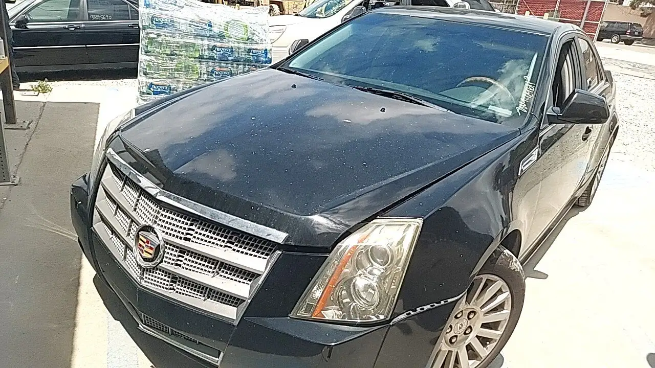 Photo of 2010 Cadillac Cts