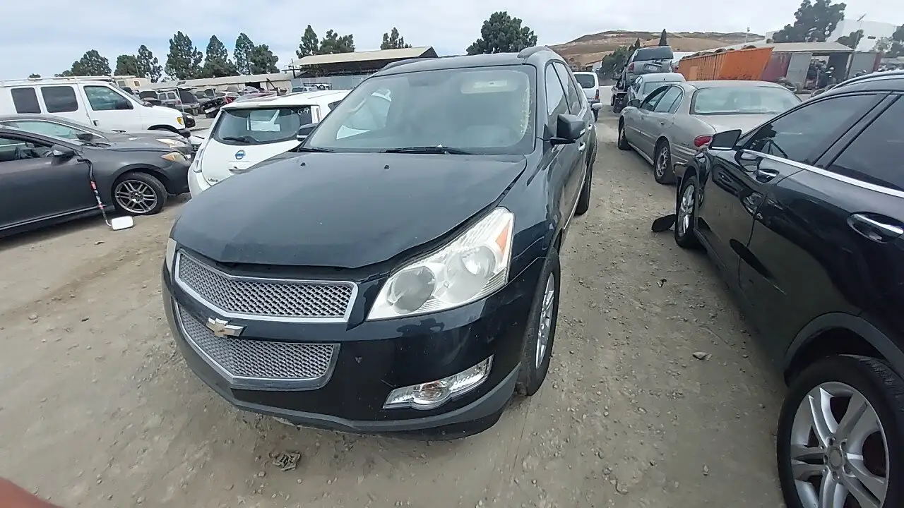 Photo of 2012 Chevrolet Traverse