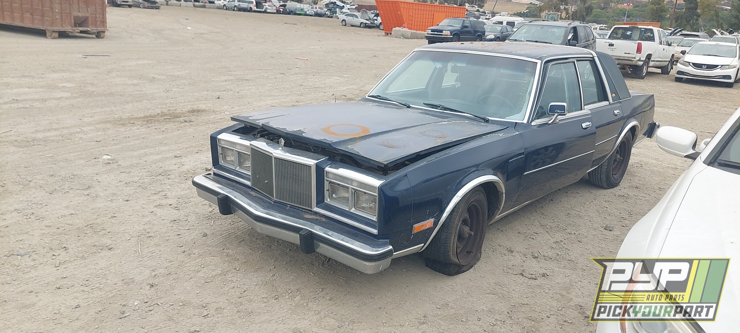 Photo of 1984 Chrysler Fifth Avenue