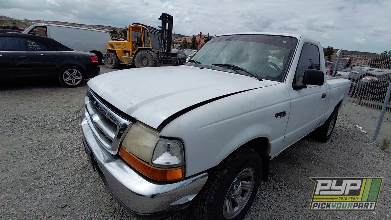 Photo of 2000 Ford Ranger