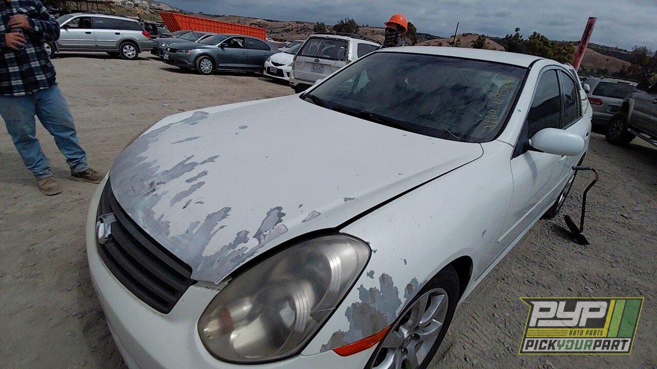 Photo of 2005 Infiniti G35
