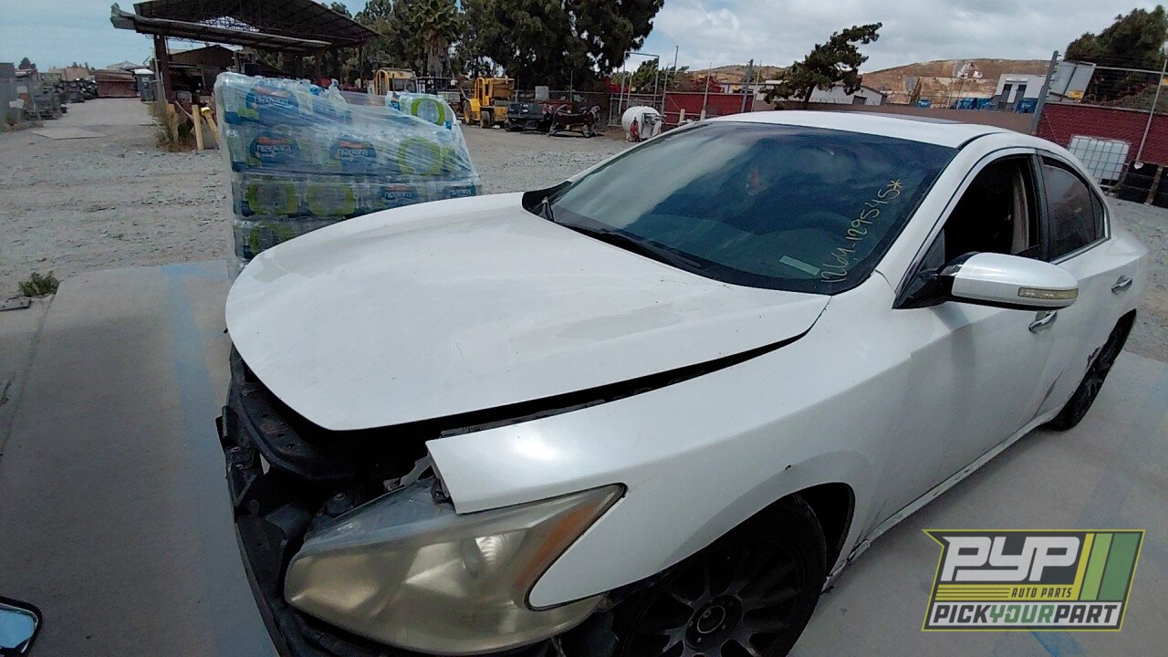 Photo of 2009 Nissan Maxima