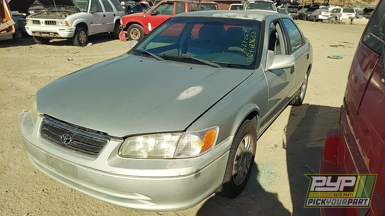 Photo of 2001 Toyota Camry