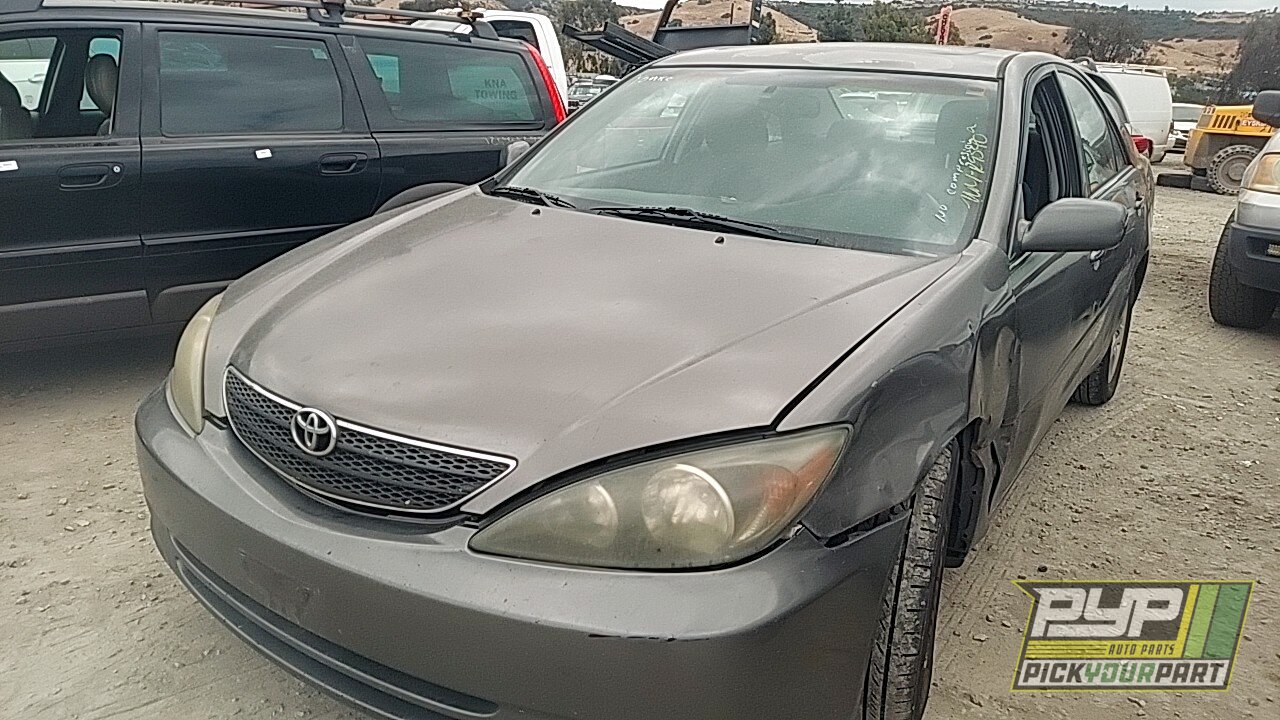 Photo of 2004 Toyota Camry
