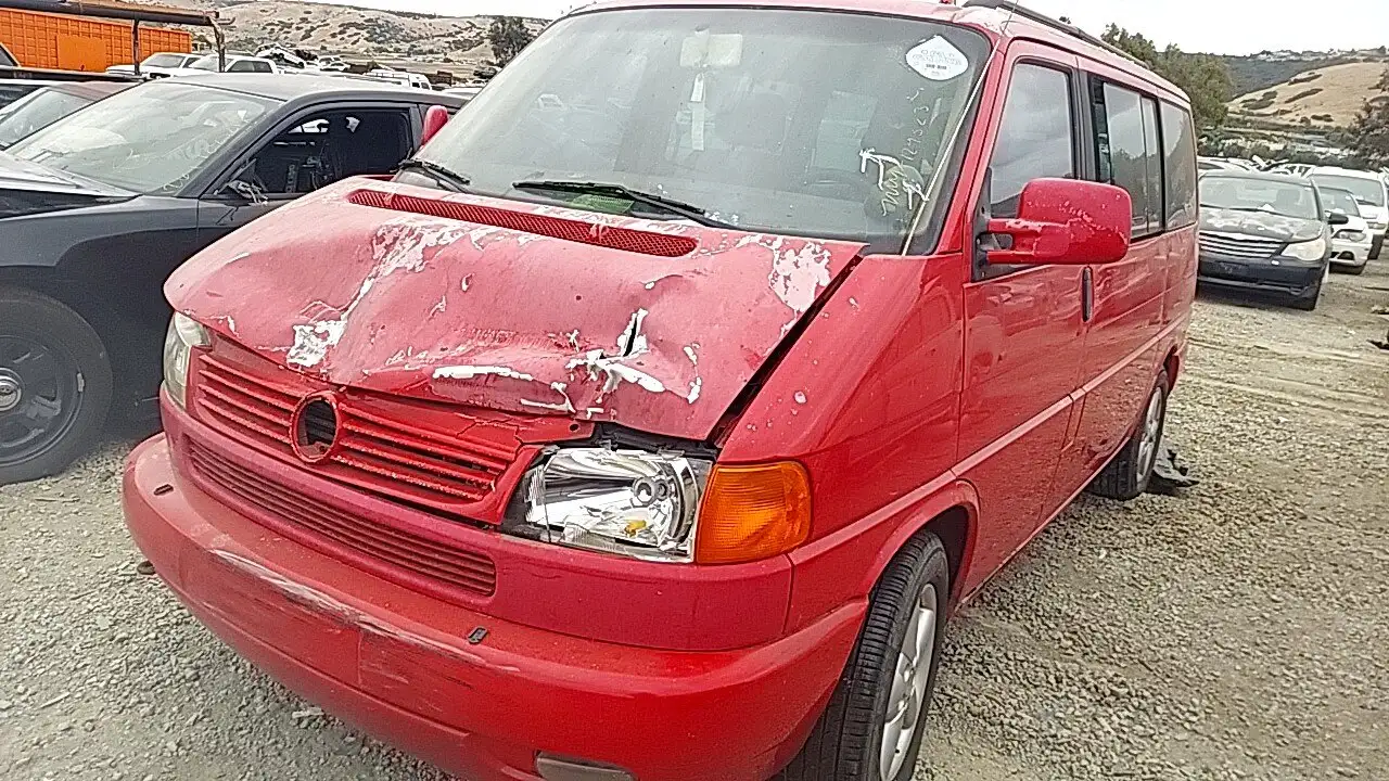 Photo of 2001 Volkswagen Eurovan