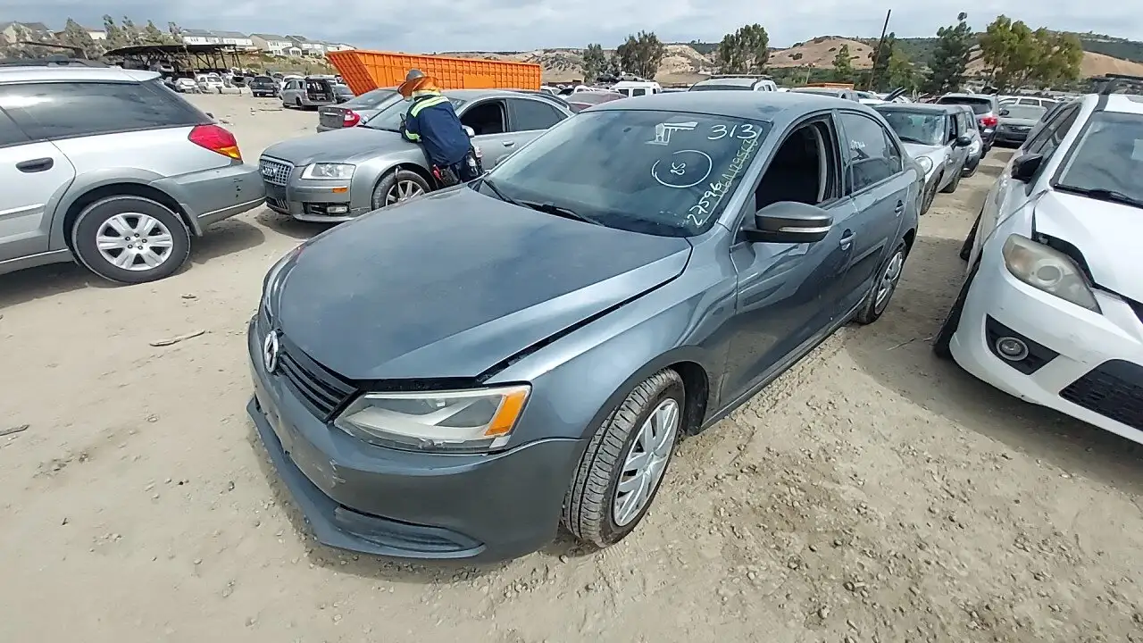 Photo of 2014 Volkswagen Jetta