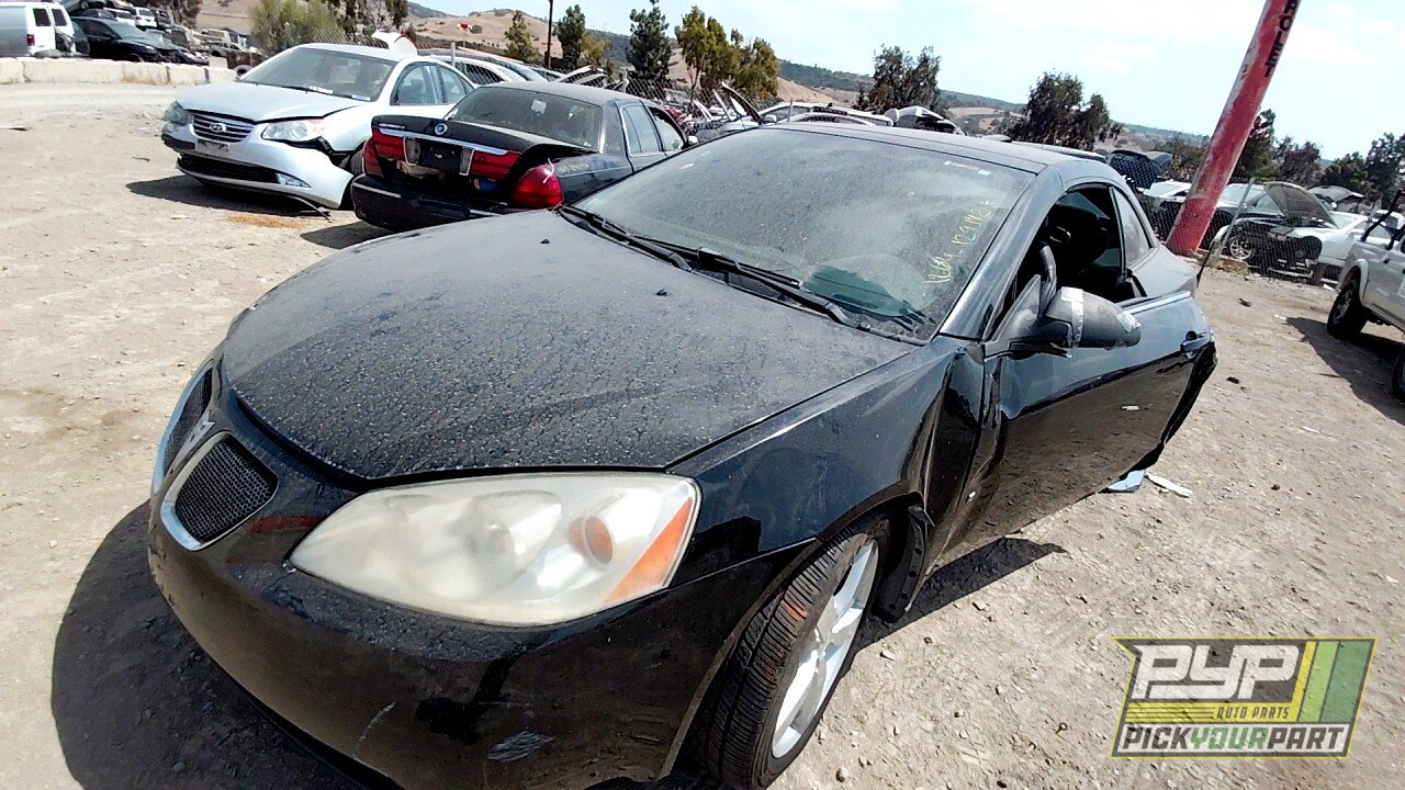 Photo of 2007 Pontiac G6