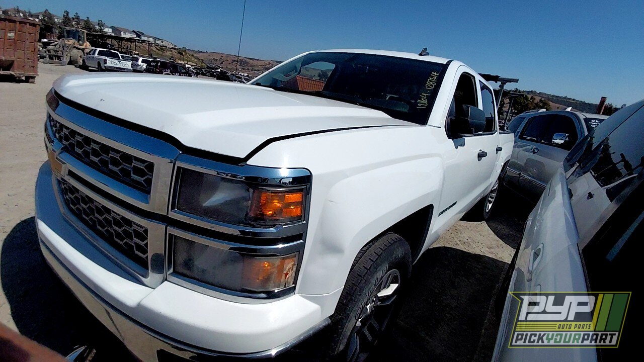 Photo of 2014 Chevrolet Silverado 1500