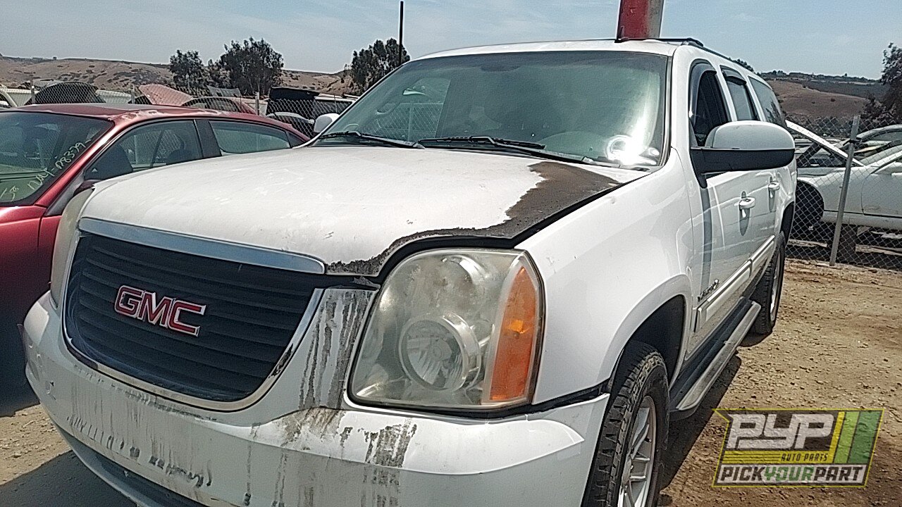 Photo of 2012 Gmc Yukon Xl 1500