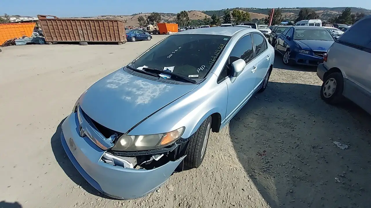 Photo of 2006 Honda Civic