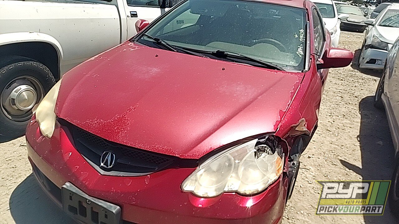 Photo of 2002 Acura Rsx
