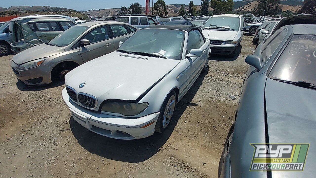 Photo of 2004 Bmw 325Ci