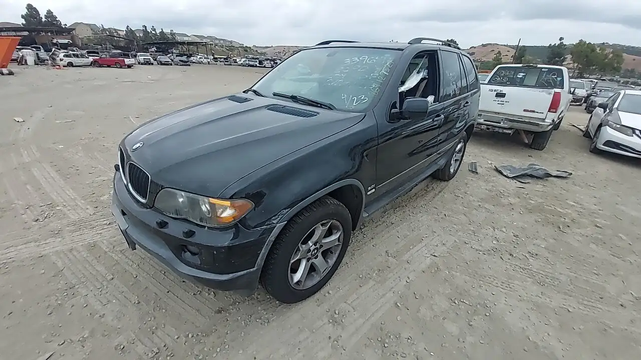 Photo of 2004 Bmw X5