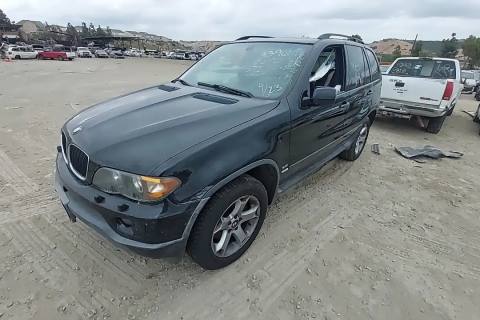 Photo of 2004 Bmw X5