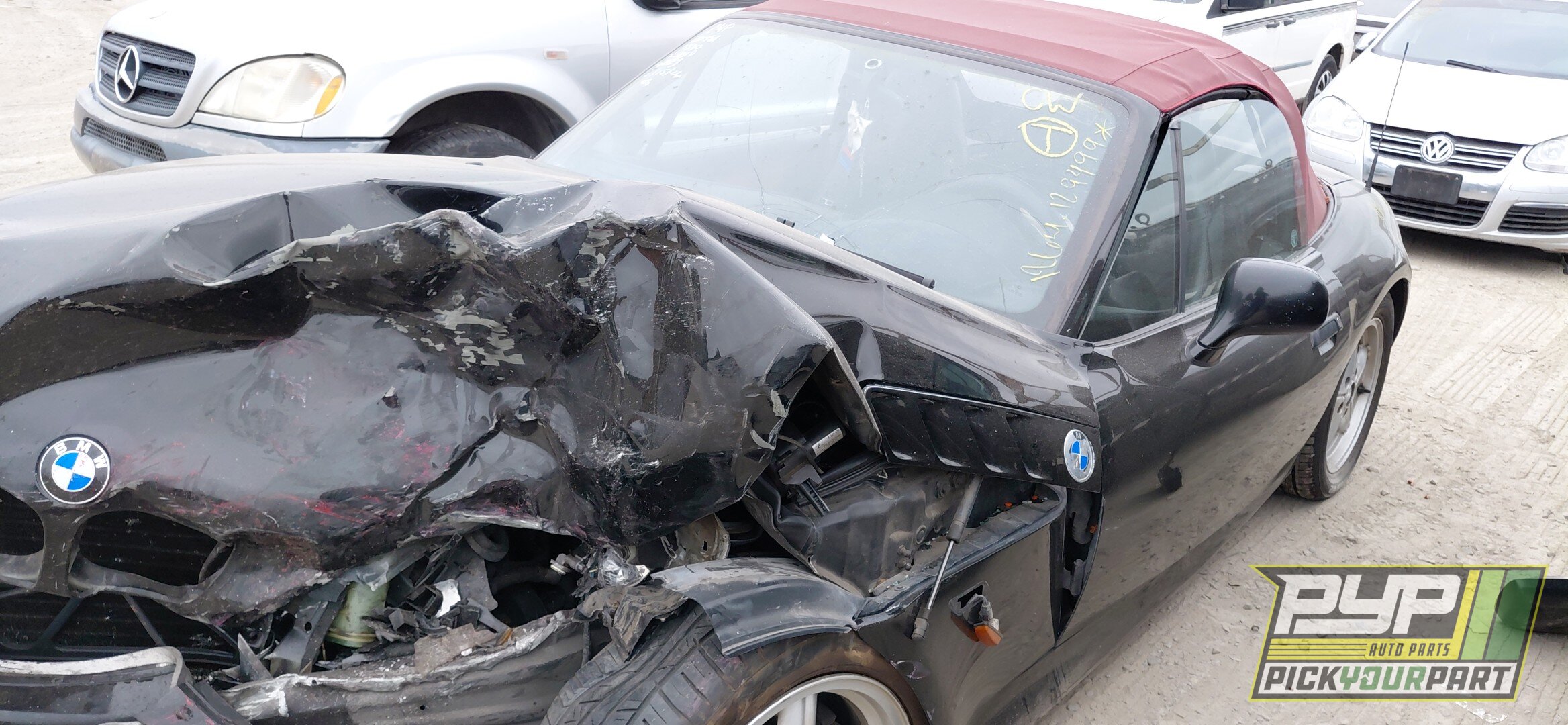 Photo of 1997 Bmw Z3
