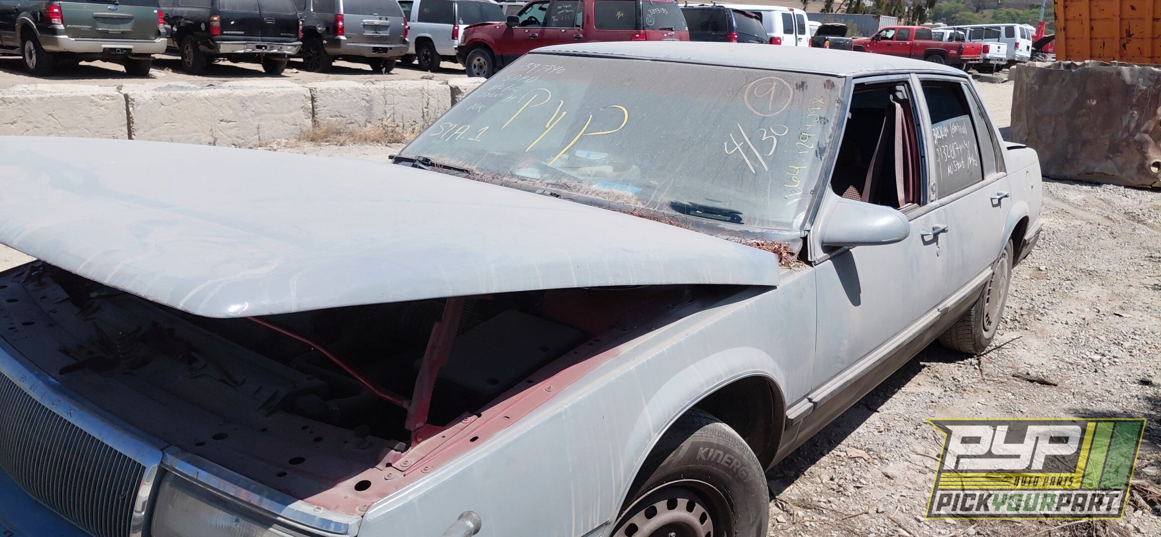 Photo of 1991 Buick Lesabre